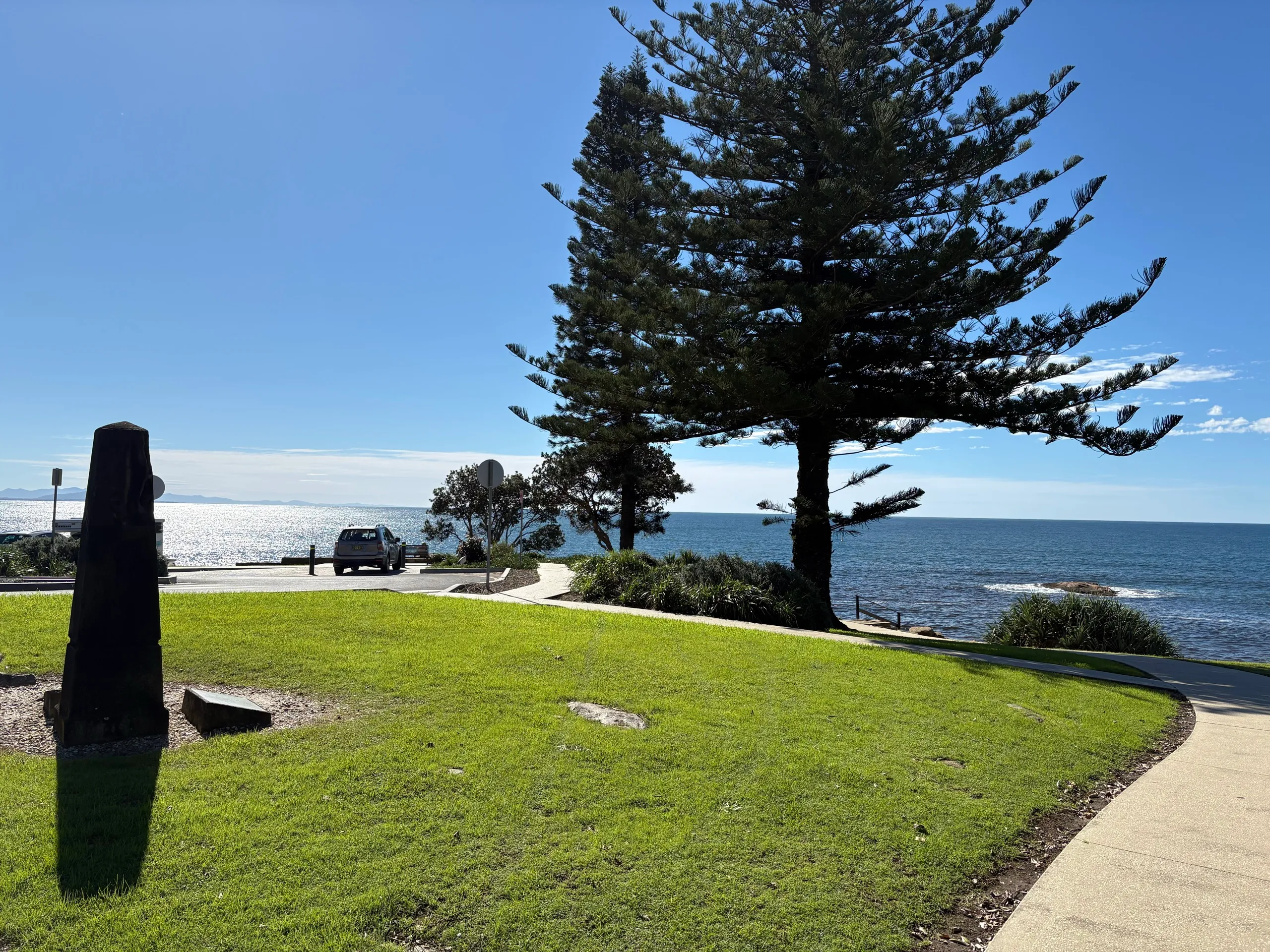 Horseshoe Bay Holiday Park, Cabins & camping in south west rocks