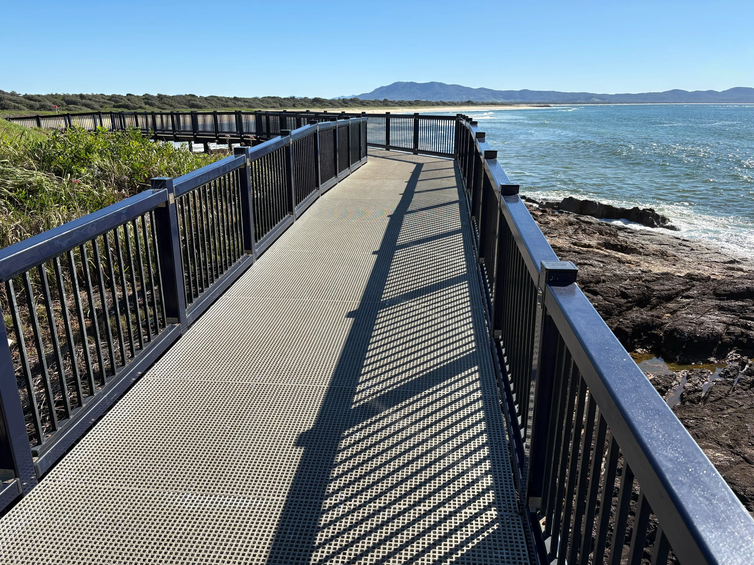 Family holiday house, For families in south west rocks